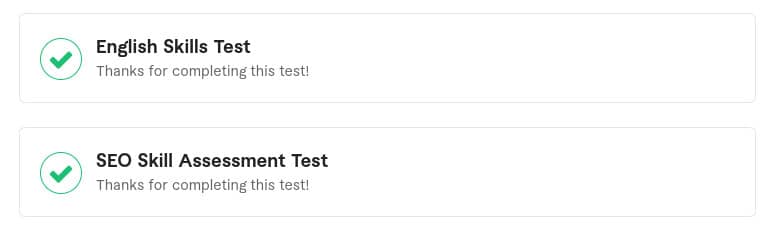fiverr-tests